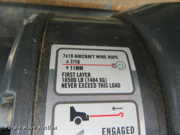 image for item DN5830 2009 Dodge 5500  bucket truck