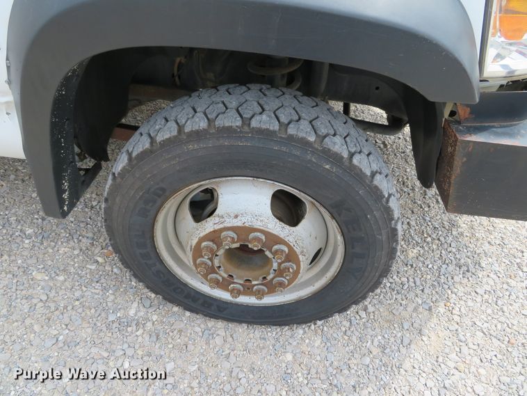 image for item DN5830 2009 Dodge 5500  bucket truck