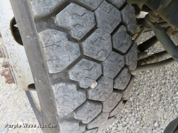 image for item DN5830 2009 Dodge 5500  bucket truck