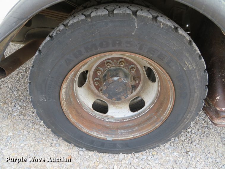 image for item DN5830 2009 Dodge 5500  bucket truck