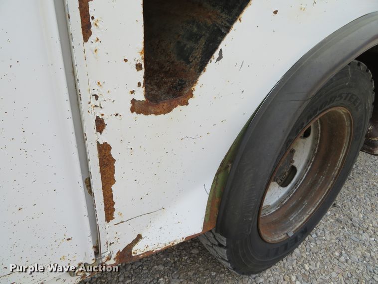 image for item DN5830 2009 Dodge 5500  bucket truck