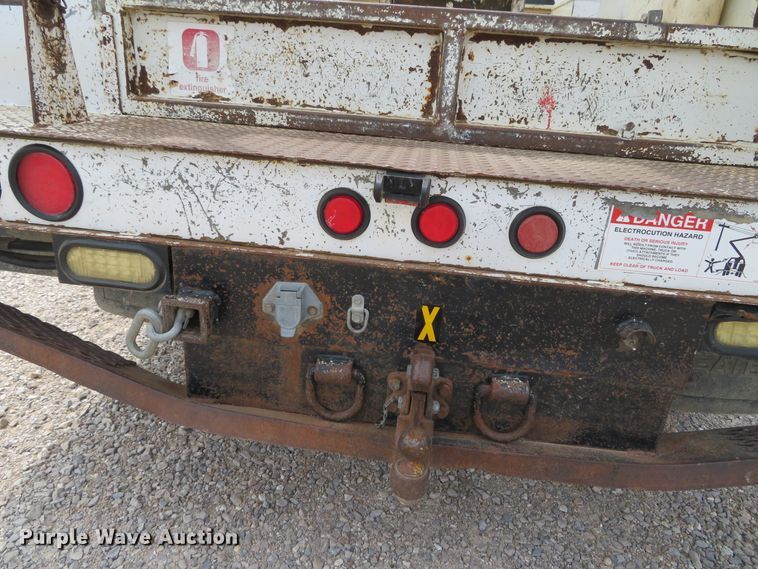 image for item DN5830 2009 Dodge 5500  bucket truck