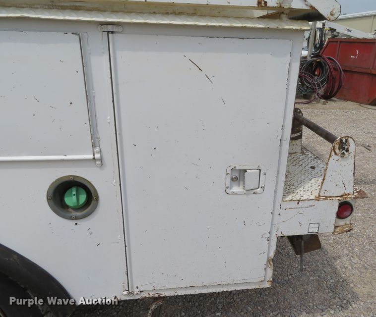 image for item DN5830 2009 Dodge 5500  bucket truck