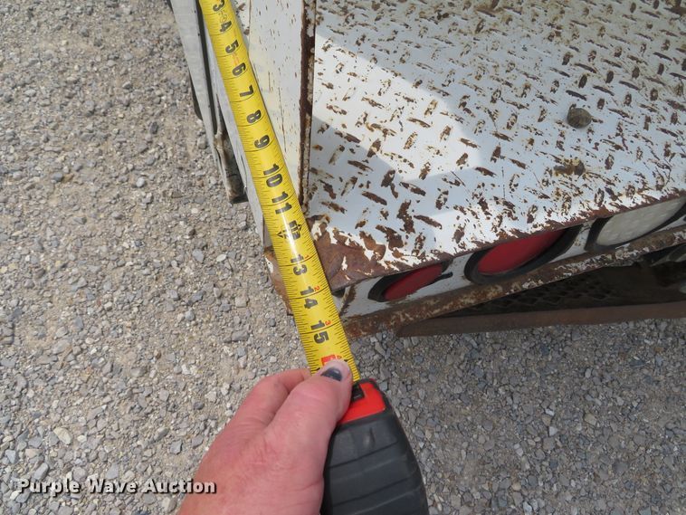 image for item DN5830 2009 Dodge 5500  bucket truck