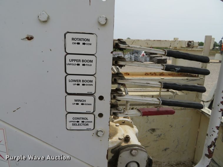 image for item DN5830 2009 Dodge 5500  bucket truck