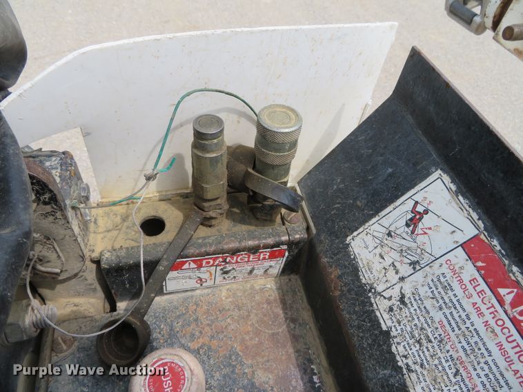 image for item DN5830 2009 Dodge 5500  bucket truck