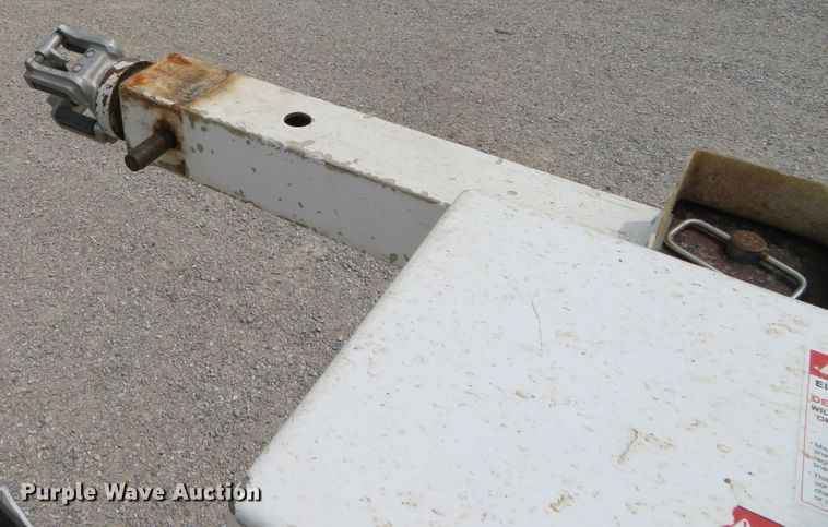 image for item DN5830 2009 Dodge 5500  bucket truck