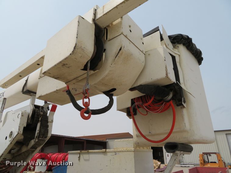 image for item DN5830 2009 Dodge 5500  bucket truck