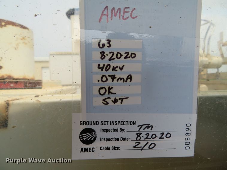 image for item DN5830 2009 Dodge 5500  bucket truck