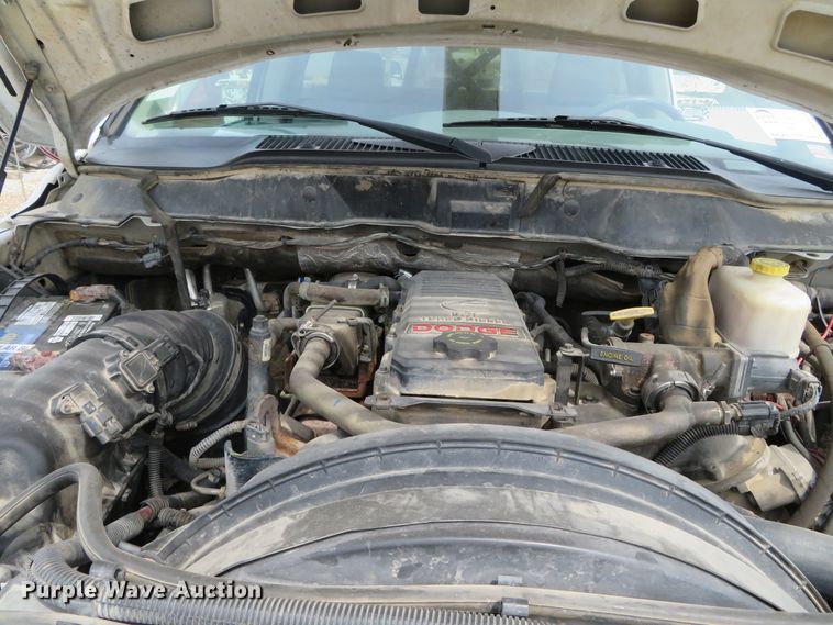 image for item DN5830 2009 Dodge 5500  bucket truck