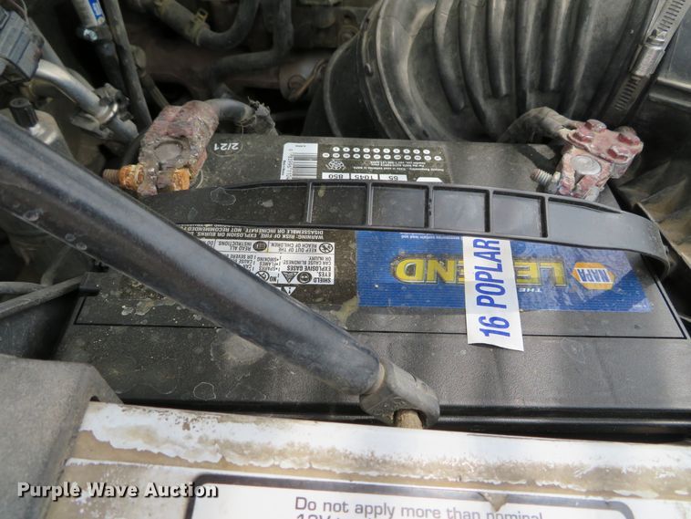 image for item DN5830 2009 Dodge 5500  bucket truck