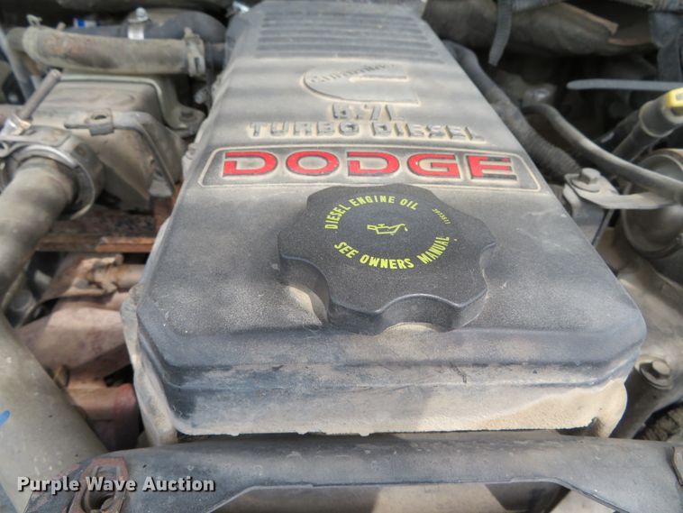 image for item DN5830 2009 Dodge 5500  bucket truck