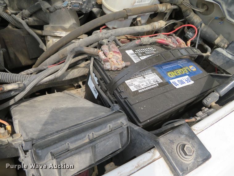 image for item DN5830 2009 Dodge 5500  bucket truck