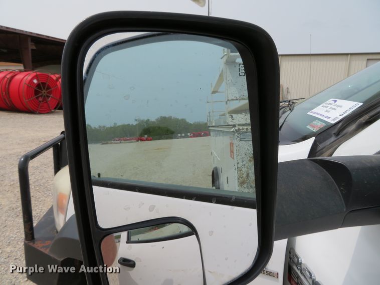 image for item DN5830 2009 Dodge 5500  bucket truck