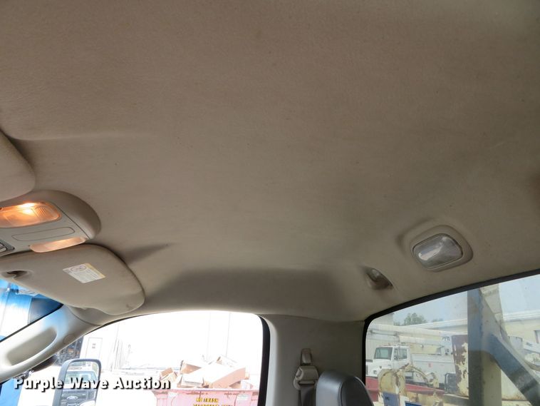 image for item DN5830 2009 Dodge 5500  bucket truck