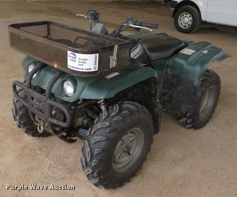 image for item DN5831 2003 Yamaha Big Bear  ATV