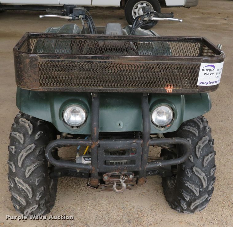 image for item DN5831 2003 Yamaha Big Bear  ATV