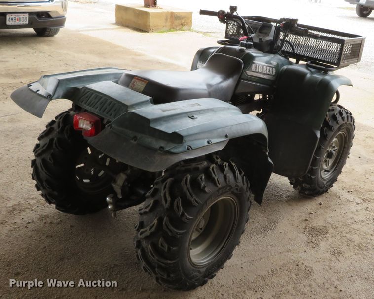 image for item DN5831 2003 Yamaha Big Bear  ATV