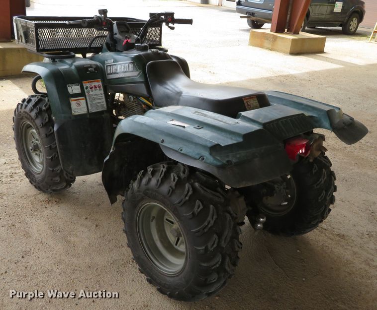 image for item DN5831 2003 Yamaha Big Bear  ATV