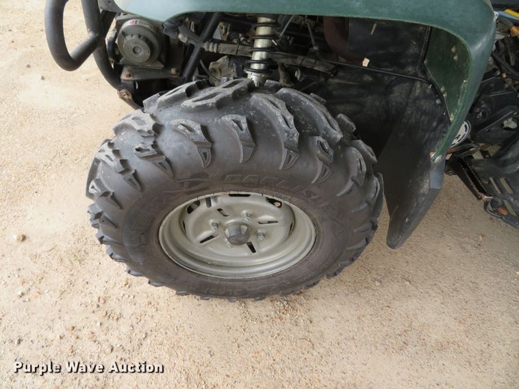 image for item DN5831 2003 Yamaha Big Bear  ATV
