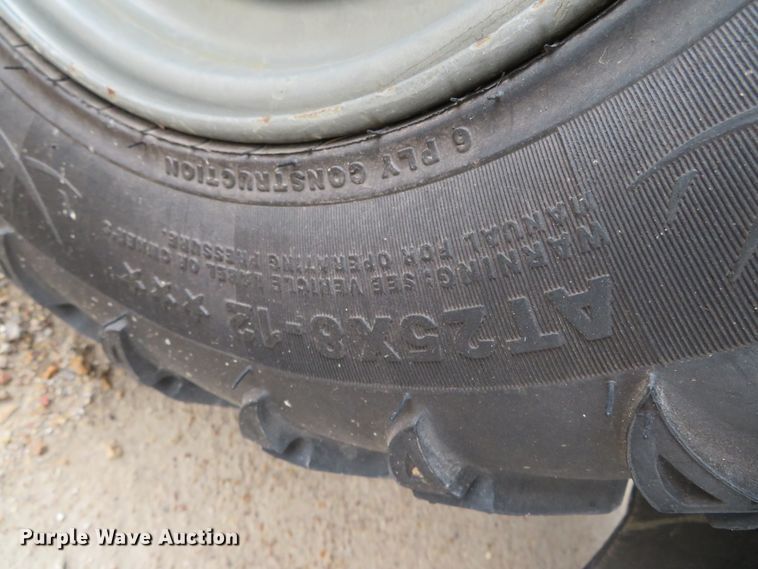 image for item DN5831 2003 Yamaha Big Bear  ATV