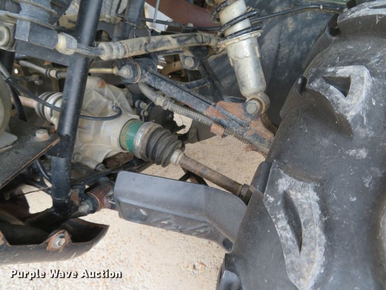 image for item DN5831 2003 Yamaha Big Bear  ATV