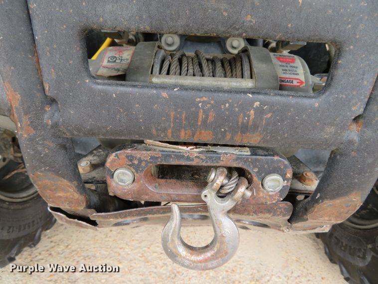 image for item DN5831 2003 Yamaha Big Bear  ATV