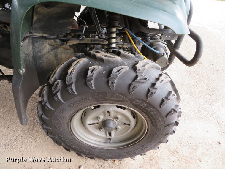 image for item DN5831 2003 Yamaha Big Bear  ATV