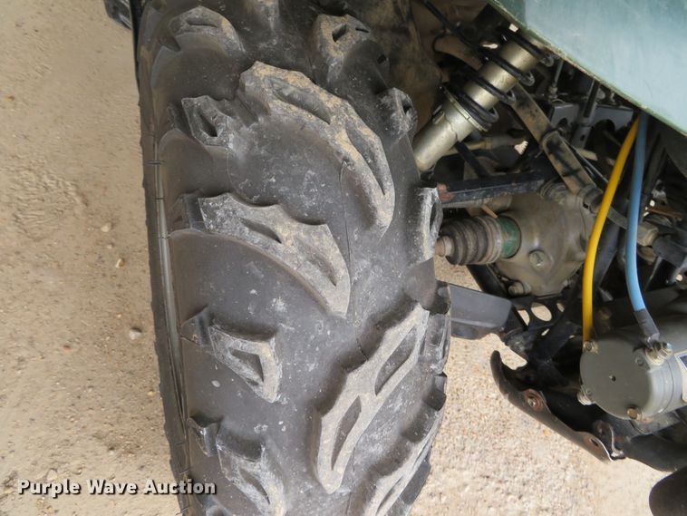 image for item DN5831 2003 Yamaha Big Bear  ATV