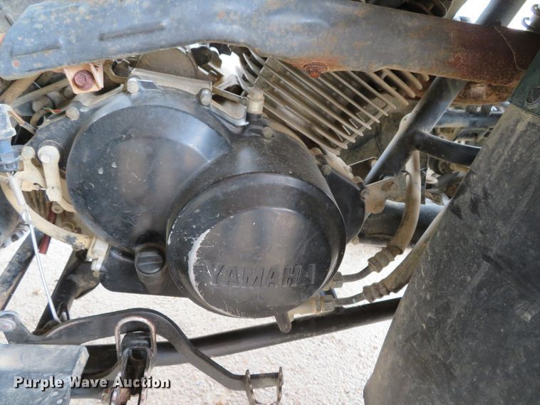 image for item DN5831 2003 Yamaha Big Bear  ATV