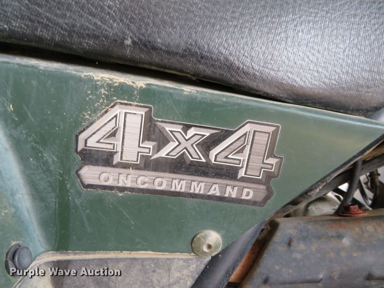 image for item DN5831 2003 Yamaha Big Bear  ATV