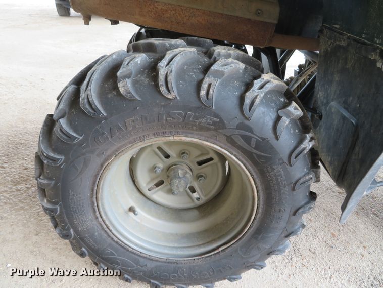 image for item DN5831 2003 Yamaha Big Bear  ATV