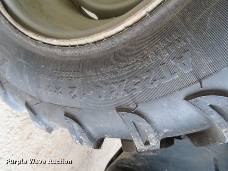 image for item DN5831 2003 Yamaha Big Bear  ATV