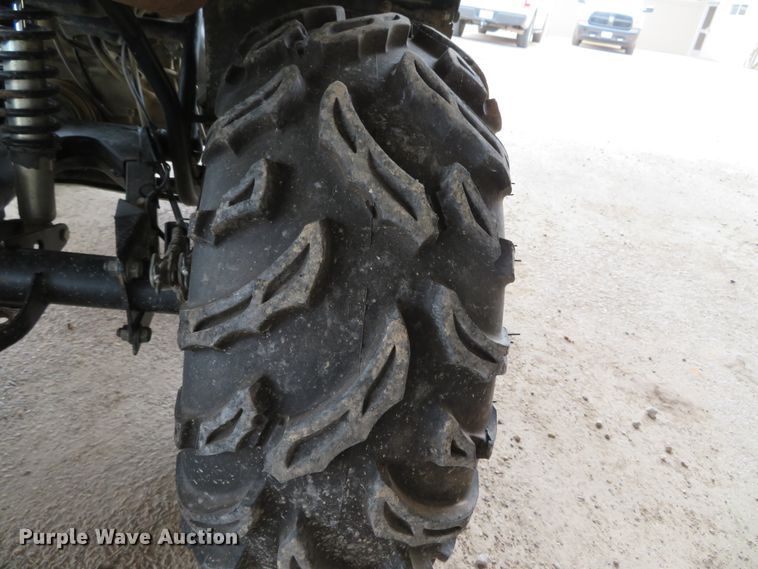 image for item DN5831 2003 Yamaha Big Bear  ATV