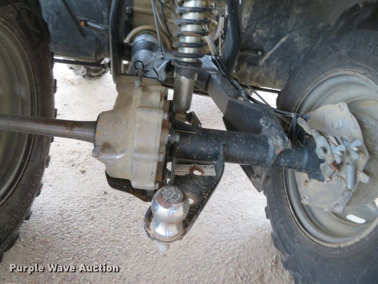 image for item DN5831 2003 Yamaha Big Bear  ATV