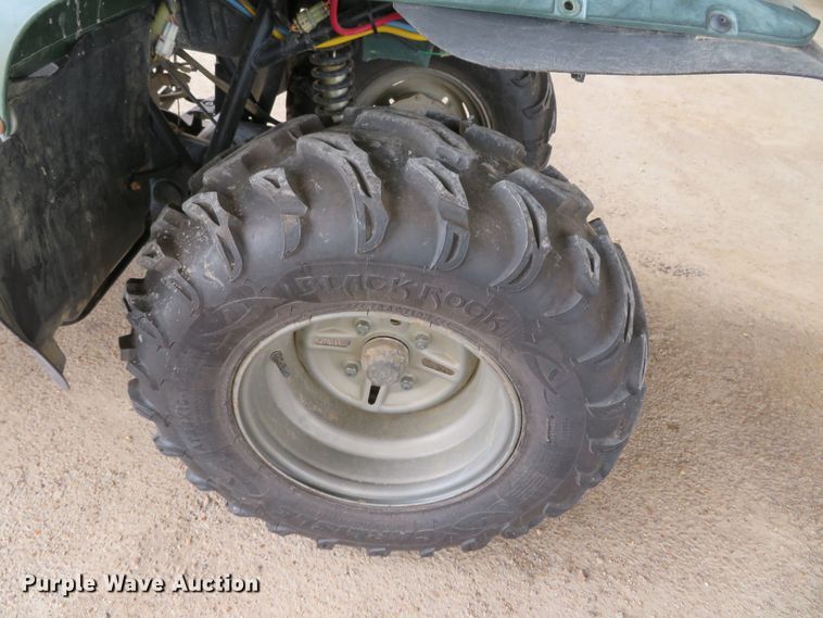 image for item DN5831 2003 Yamaha Big Bear  ATV