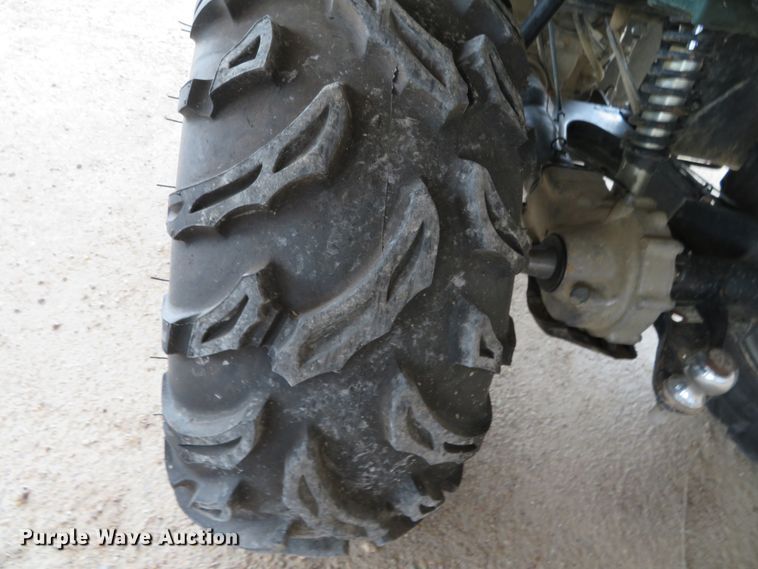 image for item DN5831 2003 Yamaha Big Bear  ATV