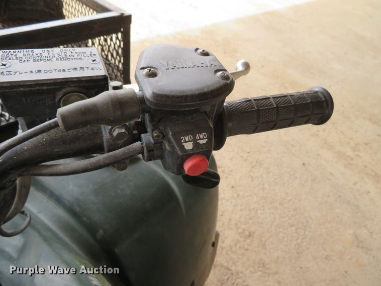 image for item DN5831 2003 Yamaha Big Bear  ATV