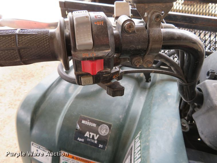 image for item DN5831 2003 Yamaha Big Bear  ATV