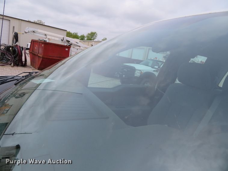 image for item DN5832 2012 Ford F150  SuperCab pickup truck