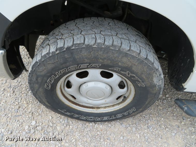 image for item DN5832 2012 Ford F150  SuperCab pickup truck