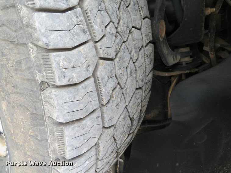 image for item DN5832 2012 Ford F150  SuperCab pickup truck