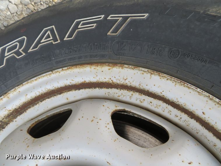 image for item DN5832 2012 Ford F150  SuperCab pickup truck