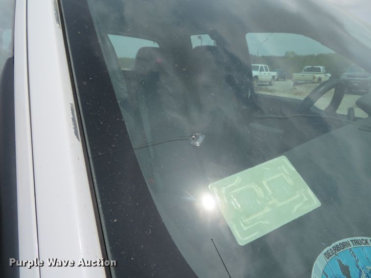 image for item DN5832 2012 Ford F150  SuperCab pickup truck