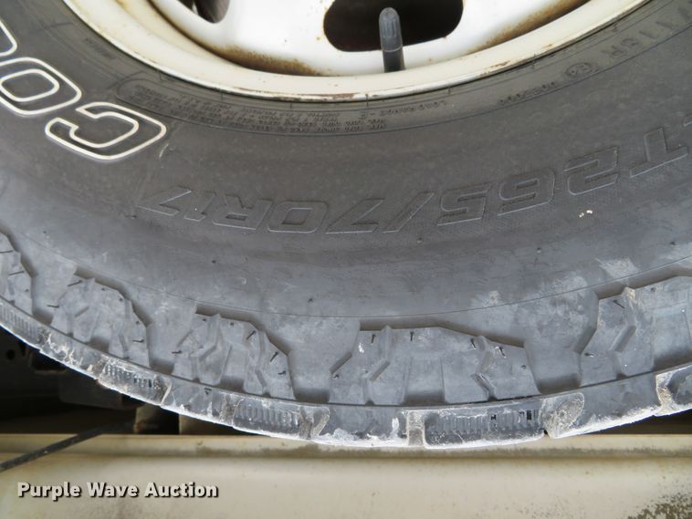 image for item DN5832 2012 Ford F150  SuperCab pickup truck