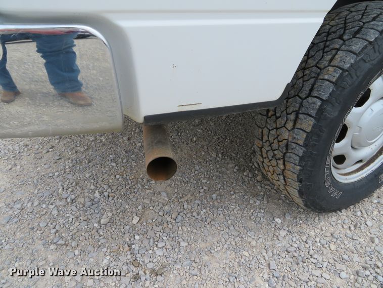 image for item DN5832 2012 Ford F150  SuperCab pickup truck