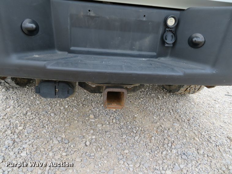 image for item DN5832 2012 Ford F150  SuperCab pickup truck