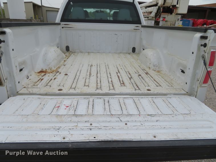 image for item DN5832 2012 Ford F150  SuperCab pickup truck