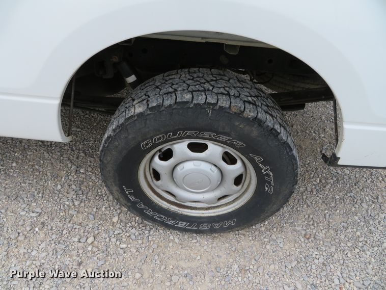 image for item DN5832 2012 Ford F150  SuperCab pickup truck