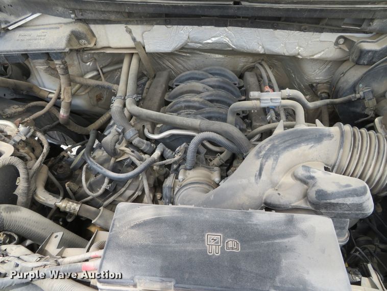 image for item DN5832 2012 Ford F150  SuperCab pickup truck